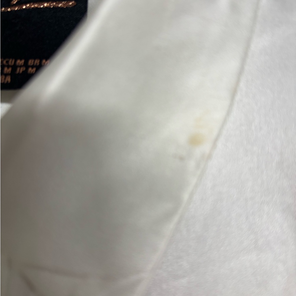 Forever 21 Artistic Print Button Down Shirt - Picture 6 of 8